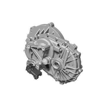 aluminum electric car gearbox